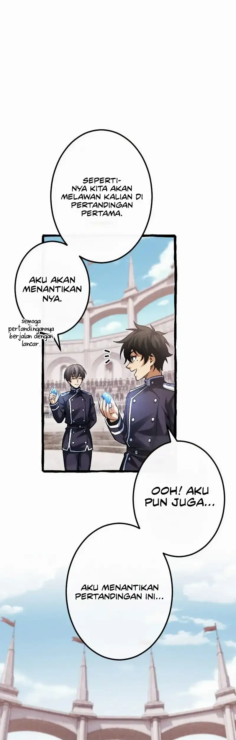 Return of the First Patriarch: The Strongest Reincarnates into His Descendant 1000 Years Later Chapter 22 Gambar 39