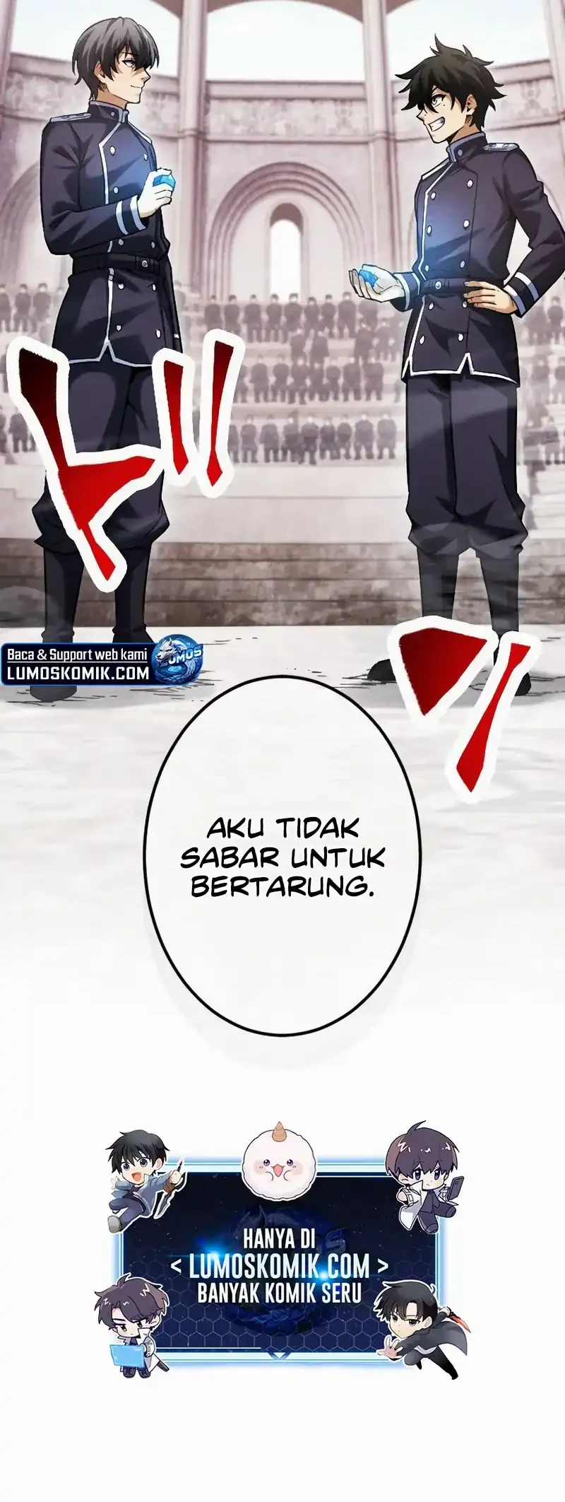 Return of the First Patriarch: The Strongest Reincarnates into His Descendant 1000 Years Later Chapter 22 Gambar 40