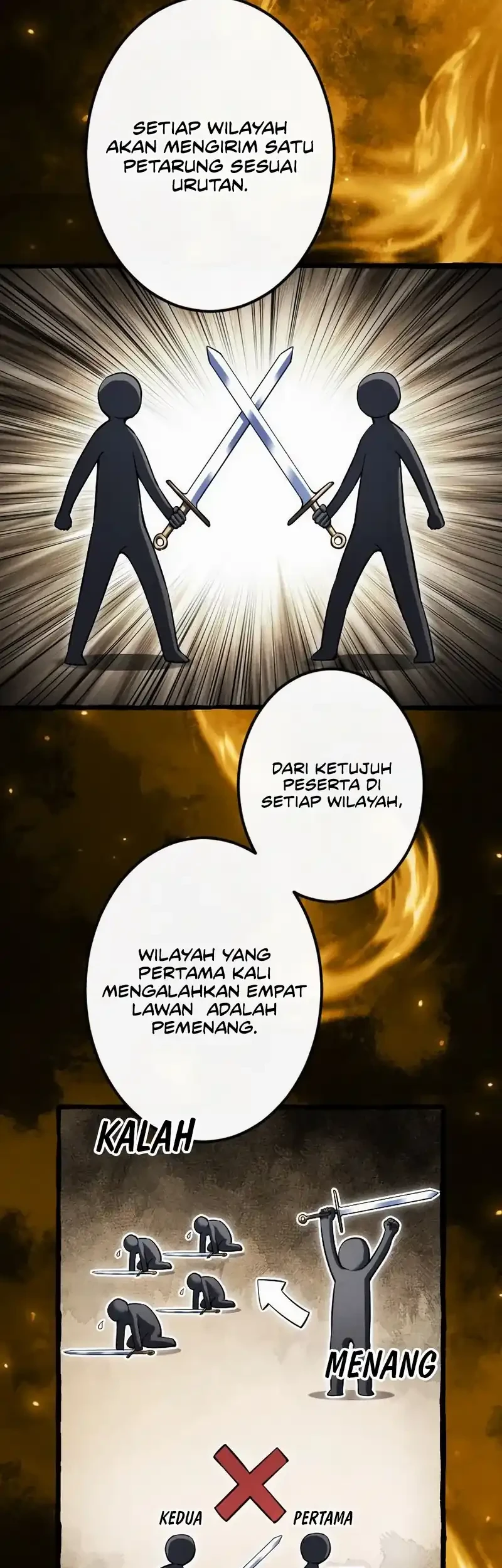 Return of the First Patriarch: The Strongest Reincarnates into His Descendant 1000 Years Later Chapter 22 Gambar 4