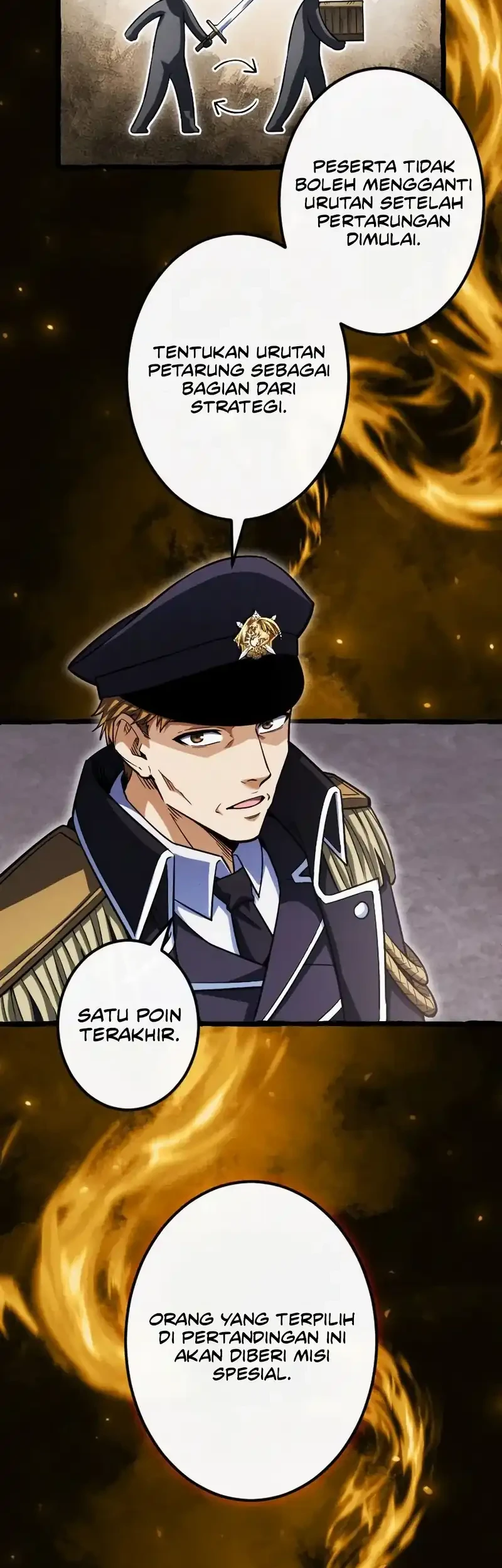 Return of the First Patriarch: The Strongest Reincarnates into His Descendant 1000 Years Later Chapter 22 Gambar 5