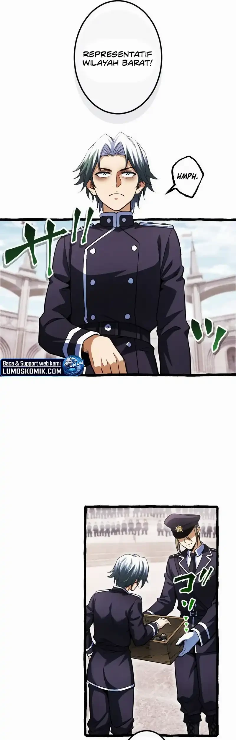 Return of the First Patriarch: The Strongest Reincarnates into His Descendant 1000 Years Later Chapter 22 Gambar 10