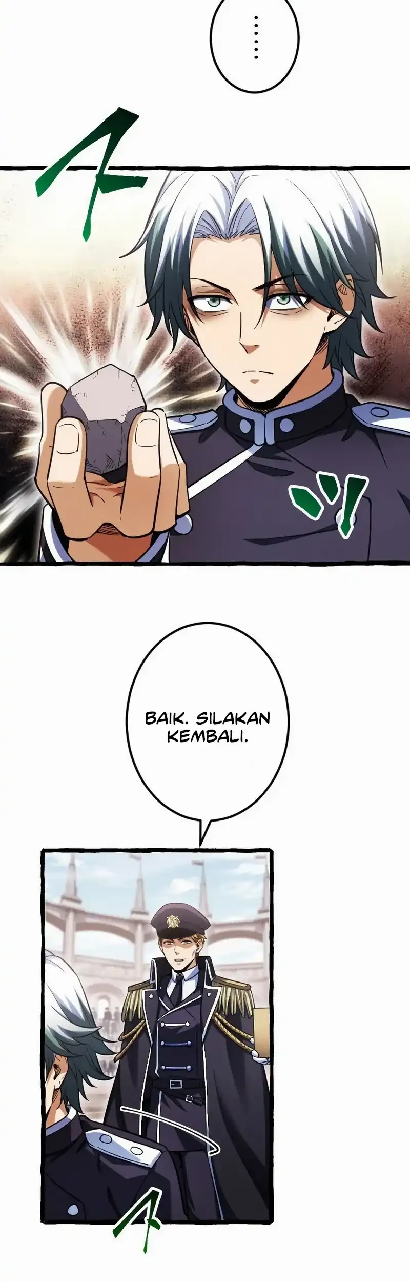 Return of the First Patriarch: The Strongest Reincarnates into His Descendant 1000 Years Later Chapter 22 Gambar 11