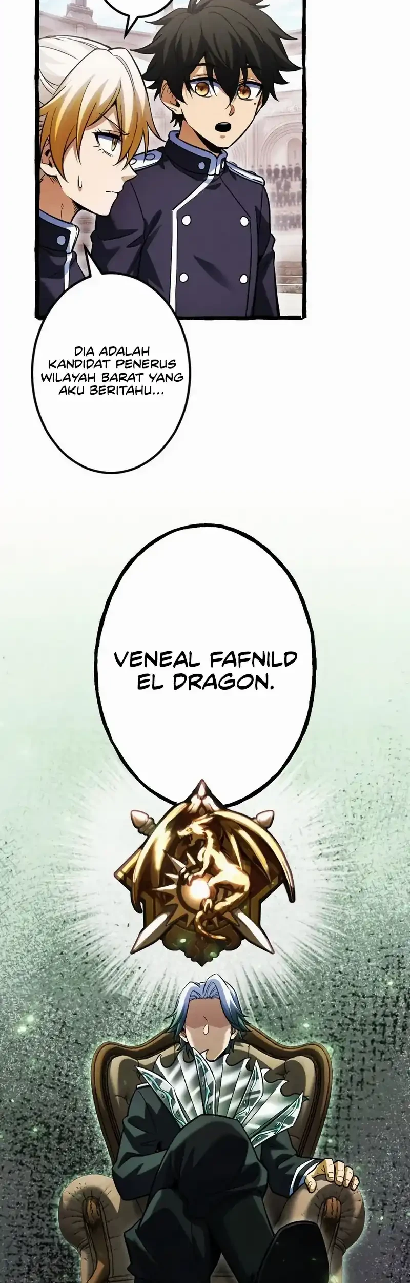 Return of the First Patriarch: The Strongest Reincarnates into His Descendant 1000 Years Later Chapter 22 Gambar 14