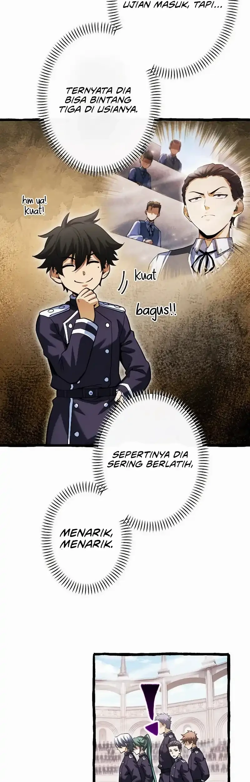 Return of the First Patriarch: The Strongest Reincarnates into His Descendant 1000 Years Later Chapter 22 Gambar 19