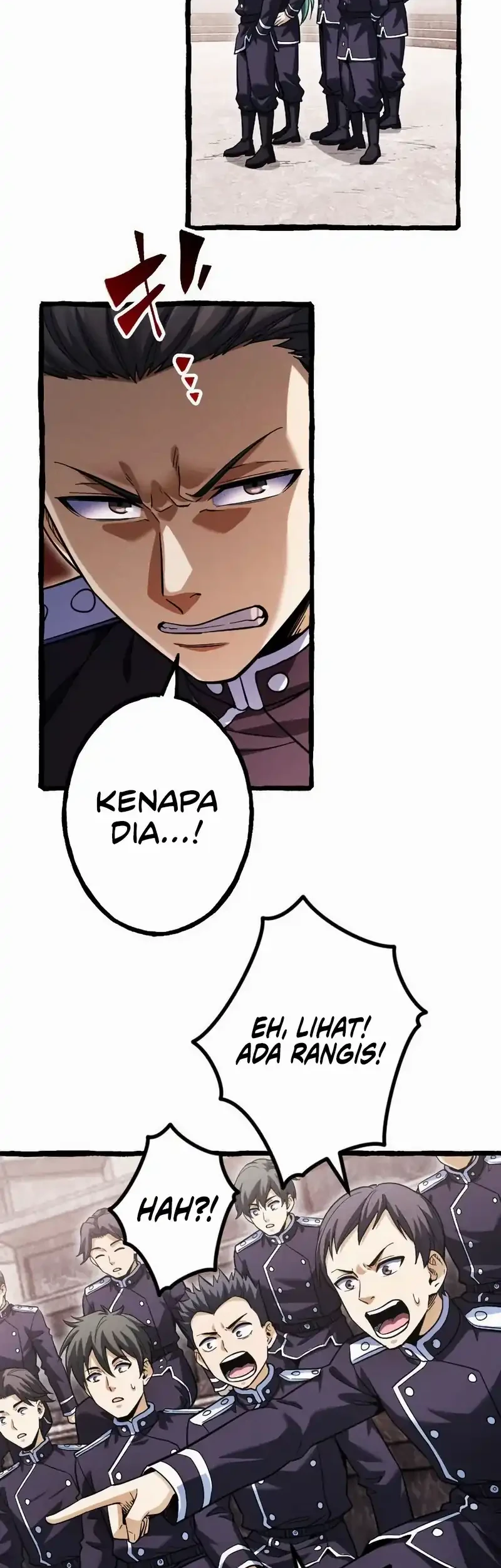 Return of the First Patriarch: The Strongest Reincarnates into His Descendant 1000 Years Later Chapter 22 Gambar 20