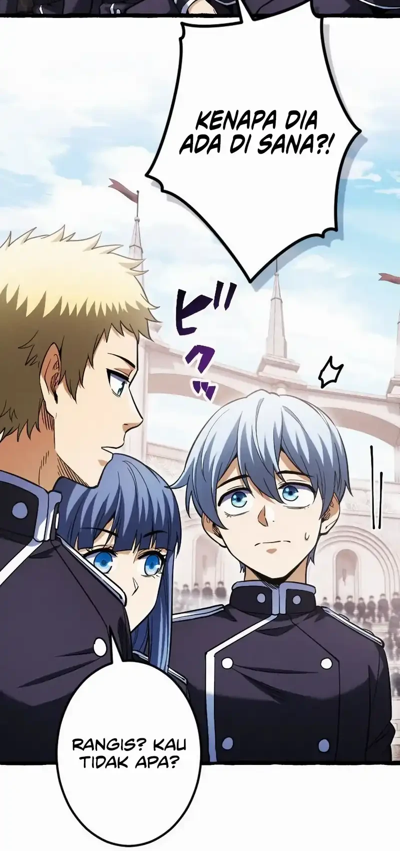 Return of the First Patriarch: The Strongest Reincarnates into His Descendant 1000 Years Later Chapter 22 Gambar 21