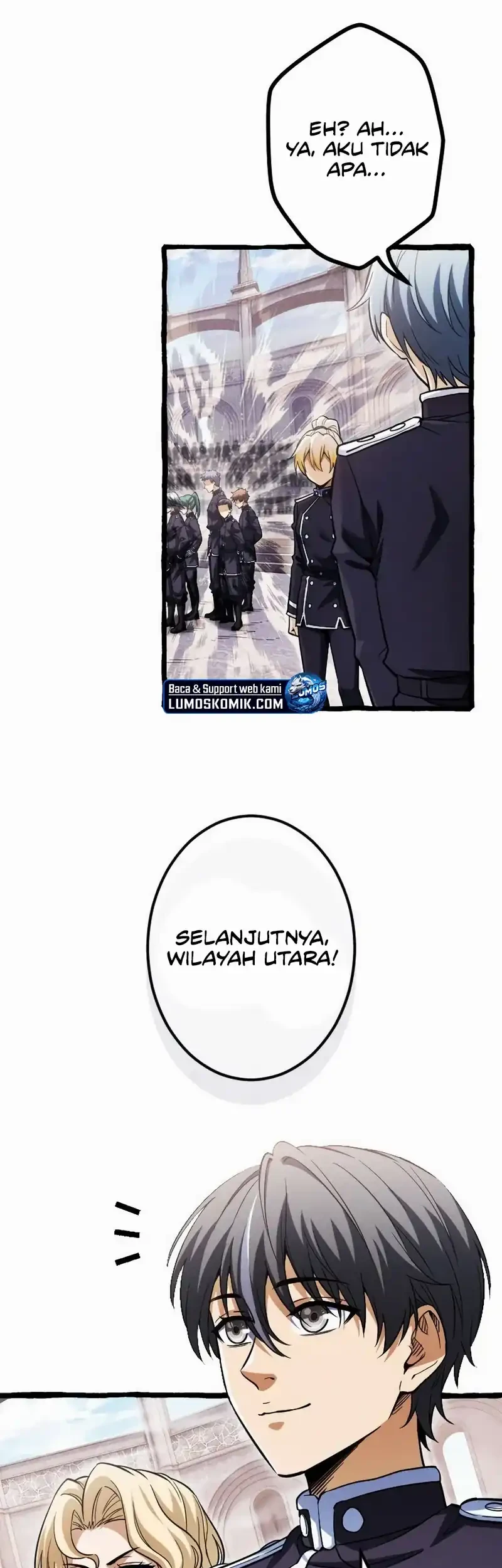 Return of the First Patriarch: The Strongest Reincarnates into His Descendant 1000 Years Later Chapter 22 Gambar 22