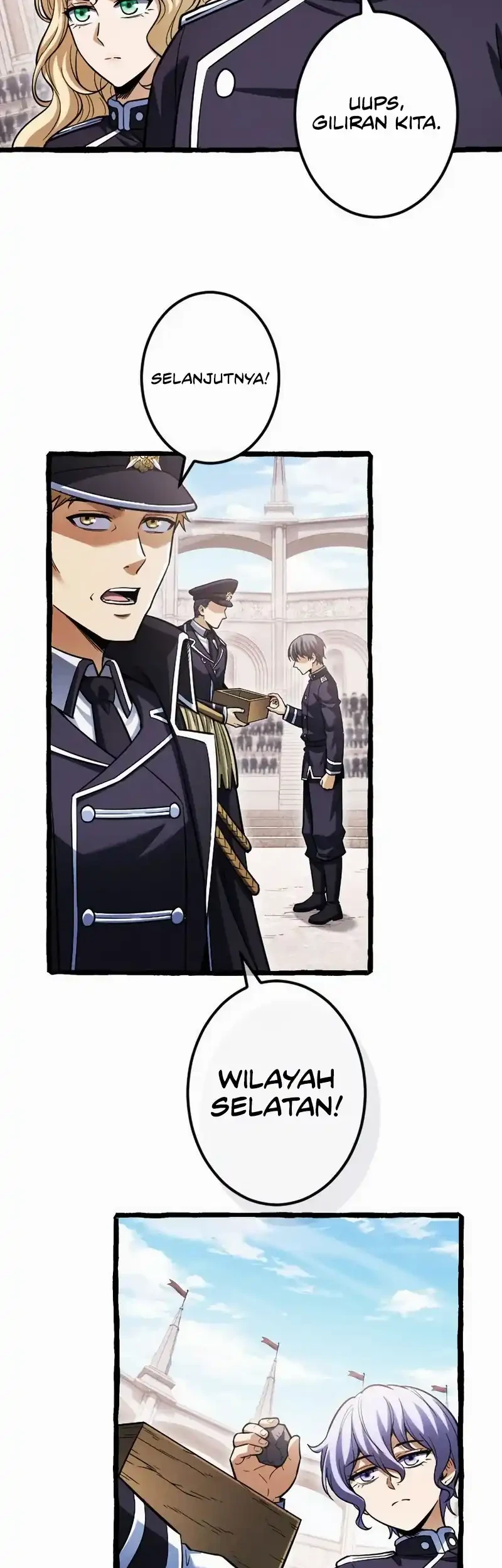 Return of the First Patriarch: The Strongest Reincarnates into His Descendant 1000 Years Later Chapter 22 Gambar 23