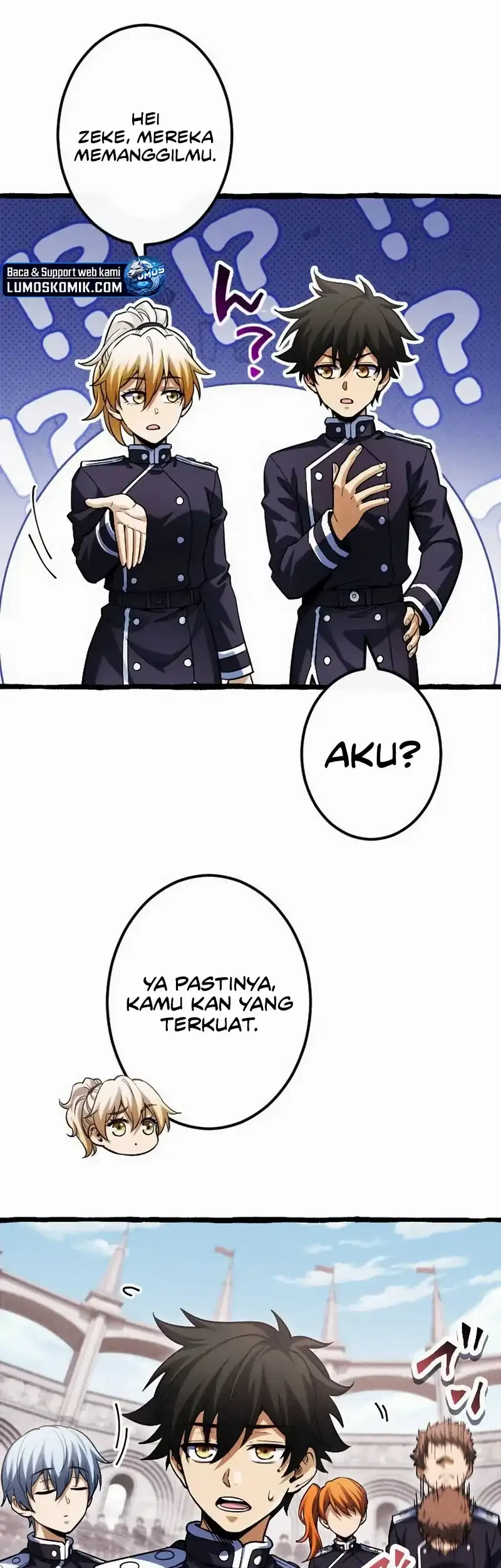 Return of the First Patriarch: The Strongest Reincarnates into His Descendant 1000 Years Later Chapter 22 Gambar 25