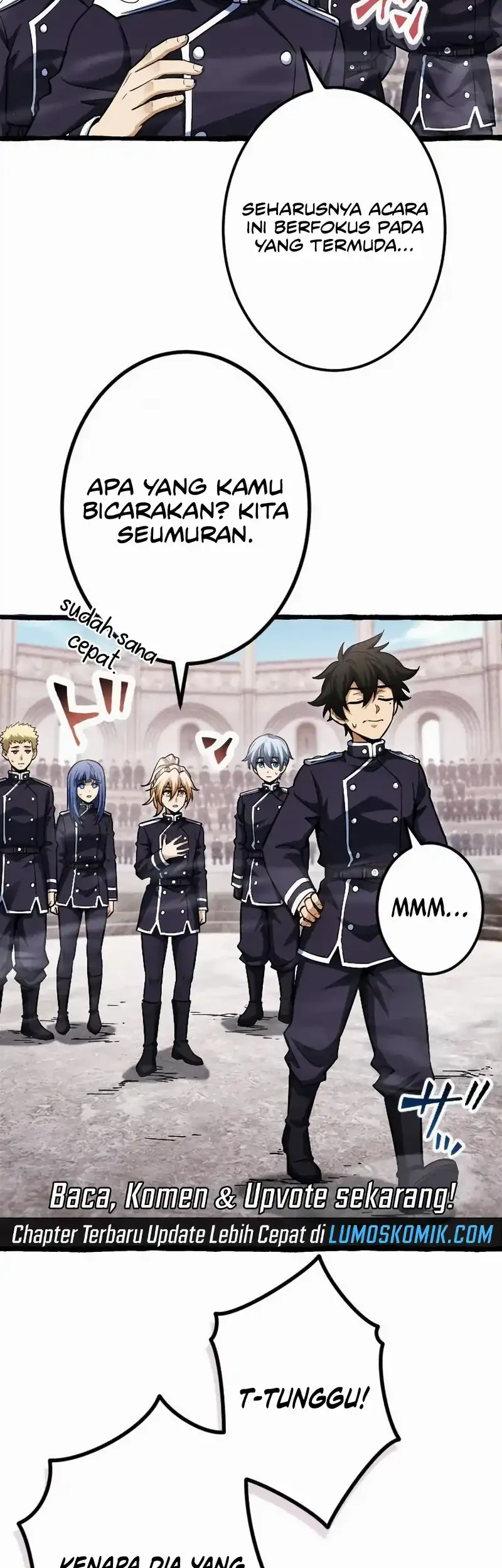 Return of the First Patriarch: The Strongest Reincarnates into His Descendant 1000 Years Later Chapter 22 Gambar 26