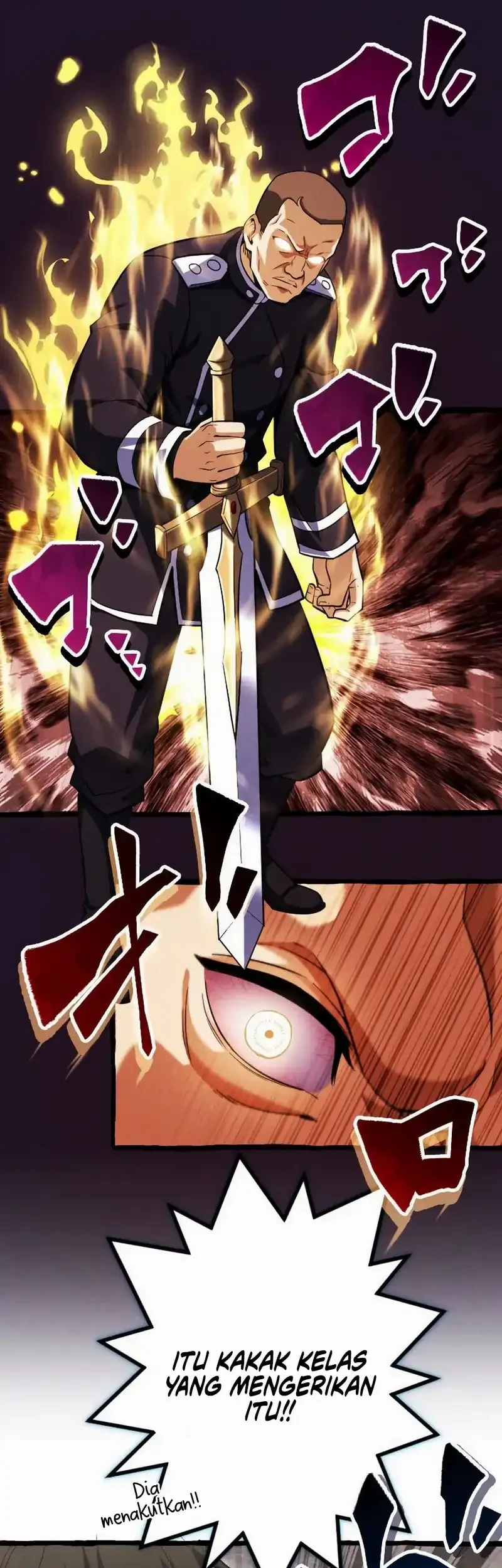 Return of the First Patriarch: The Strongest Reincarnates into His Descendant 1000 Years Later Chapter 23 Gambar 26