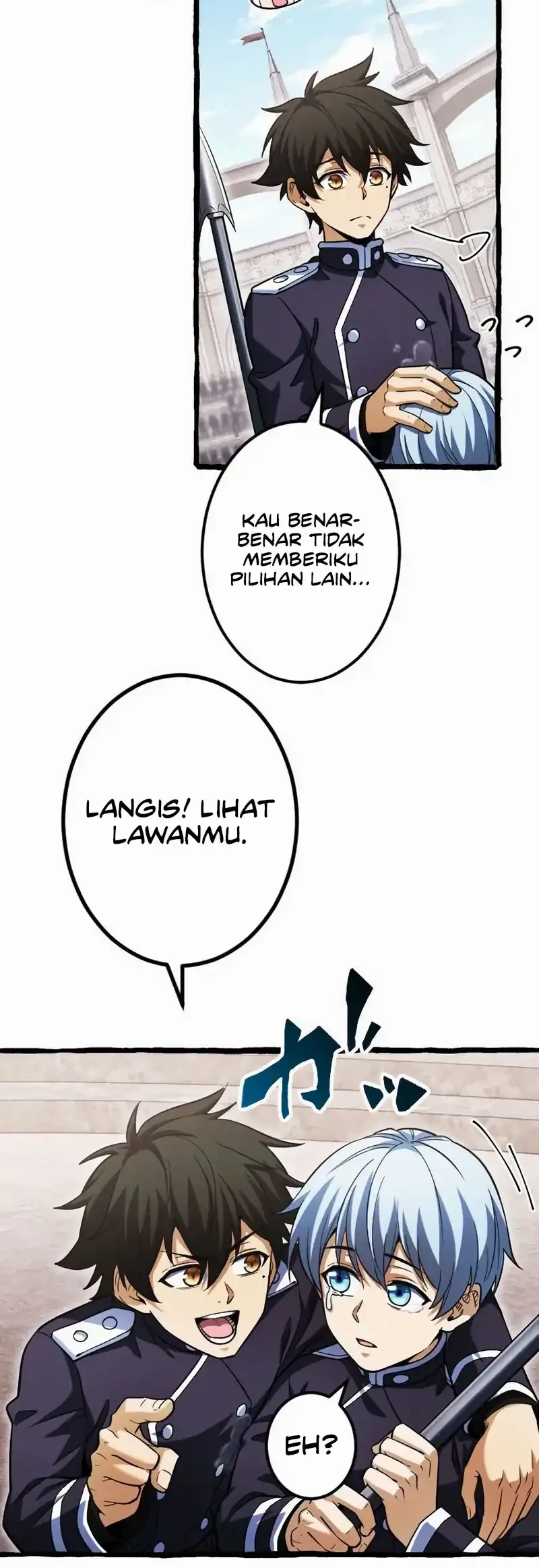 Return of the First Patriarch: The Strongest Reincarnates into His Descendant 1000 Years Later Chapter 23 Gambar 28