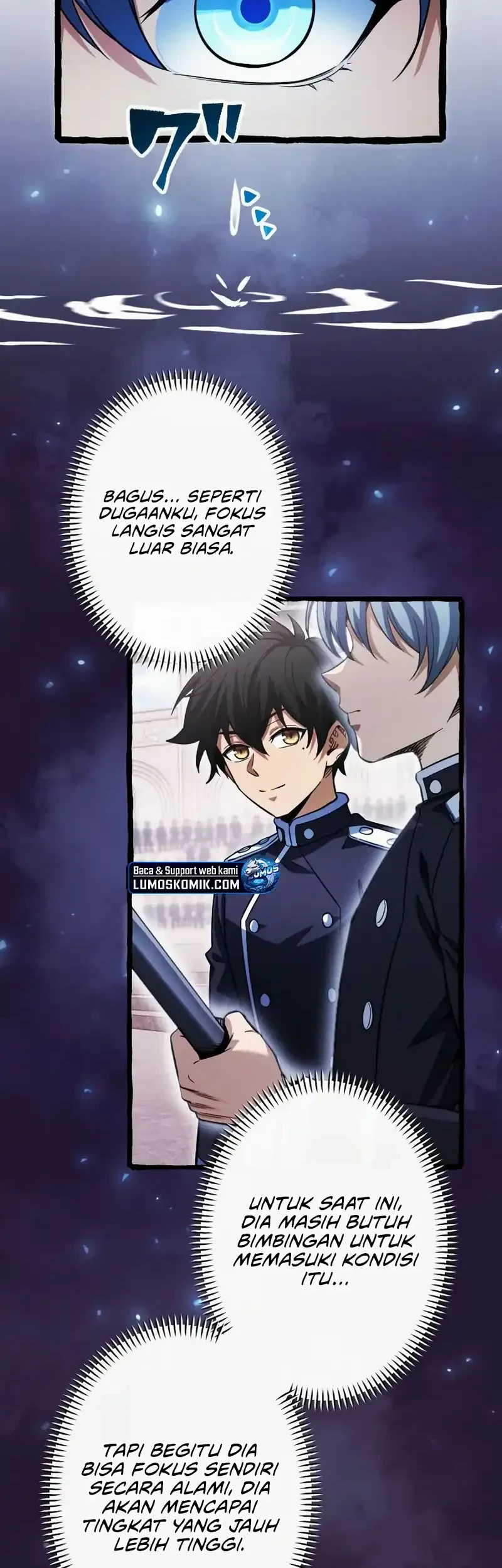 Return of the First Patriarch: The Strongest Reincarnates into His Descendant 1000 Years Later Chapter 23 Gambar 33