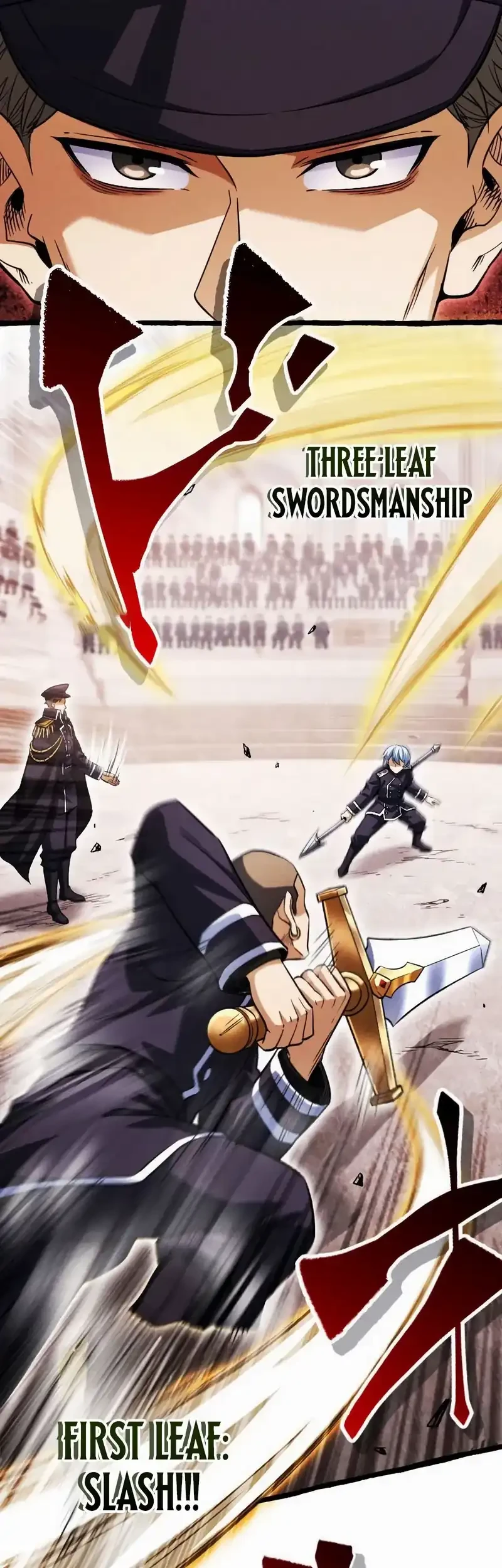 Return of the First Patriarch: The Strongest Reincarnates into His Descendant 1000 Years Later Chapter 23 Gambar 38