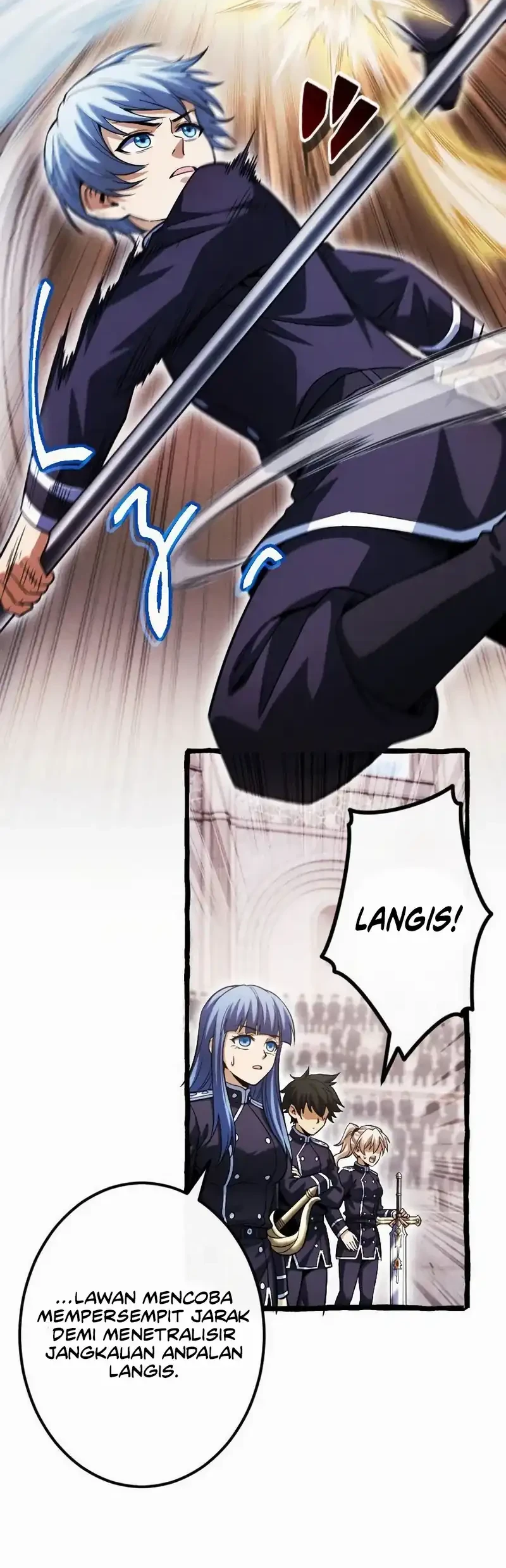 Return of the First Patriarch: The Strongest Reincarnates into His Descendant 1000 Years Later Chapter 23 Gambar 41