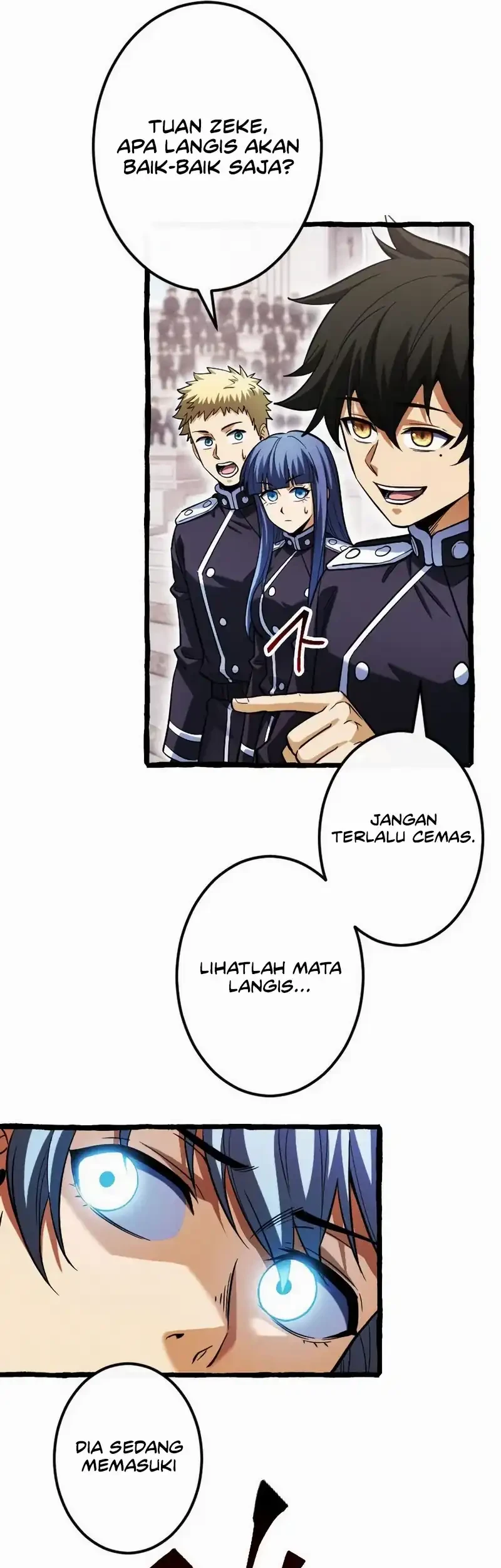 Return of the First Patriarch: The Strongest Reincarnates into His Descendant 1000 Years Later Chapter 23 Gambar 42