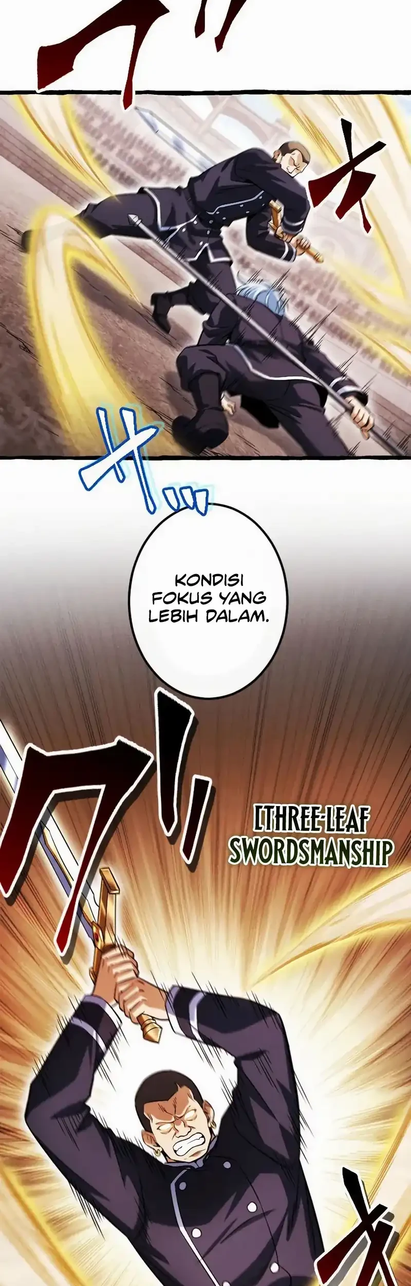 Return of the First Patriarch: The Strongest Reincarnates into His Descendant 1000 Years Later Chapter 23 Gambar 43