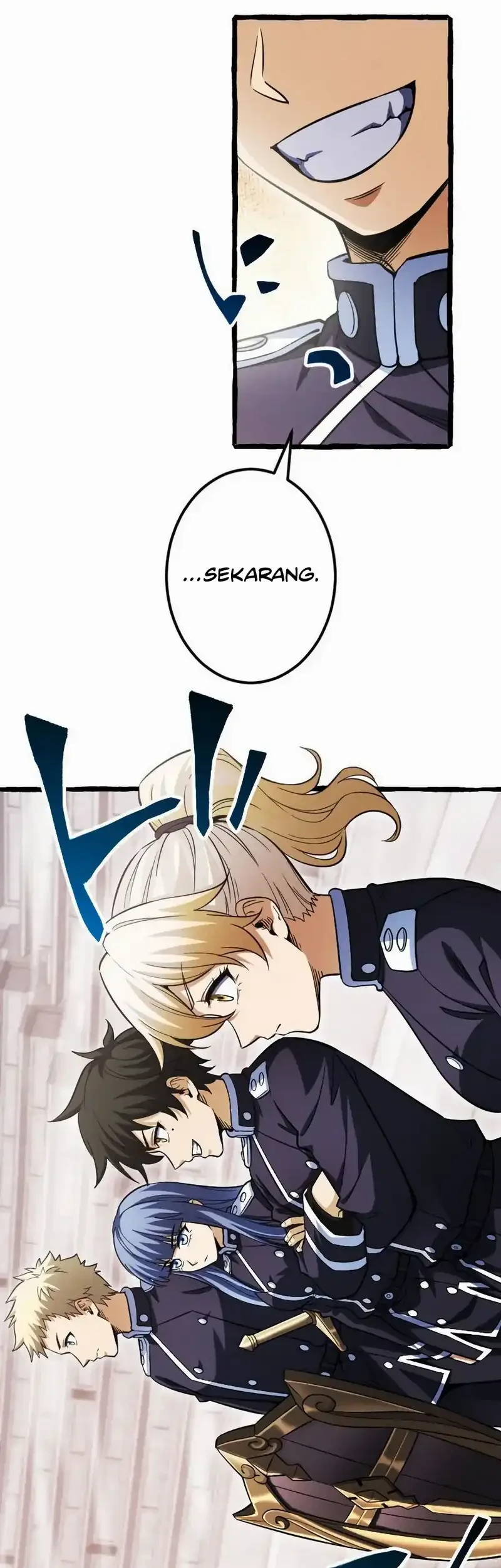 Return of the First Patriarch: The Strongest Reincarnates into His Descendant 1000 Years Later Chapter 23 Gambar 53