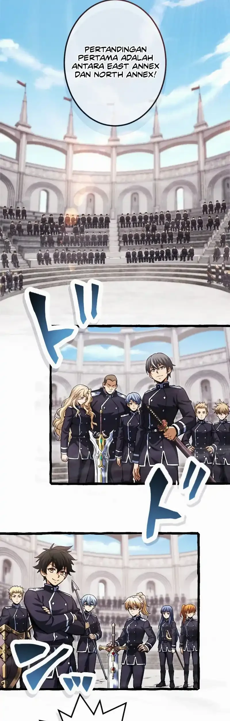 Return of the First Patriarch: The Strongest Reincarnates into His Descendant 1000 Years Later Chapter 23 Gambar 4