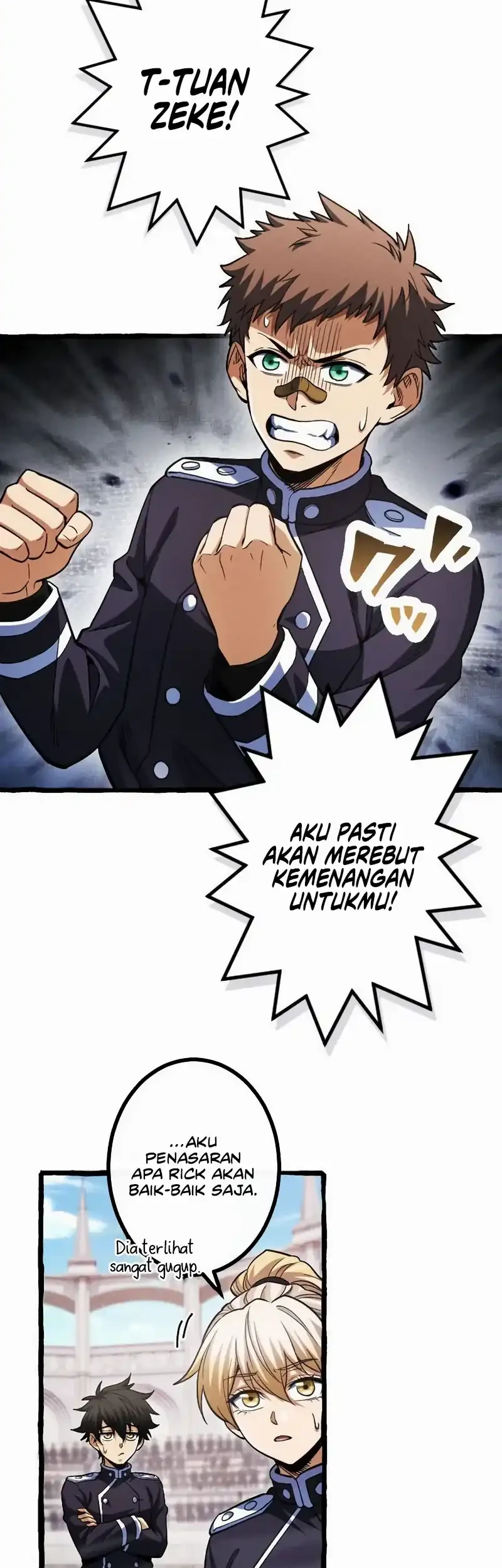 Return of the First Patriarch: The Strongest Reincarnates into His Descendant 1000 Years Later Chapter 23 Gambar 5