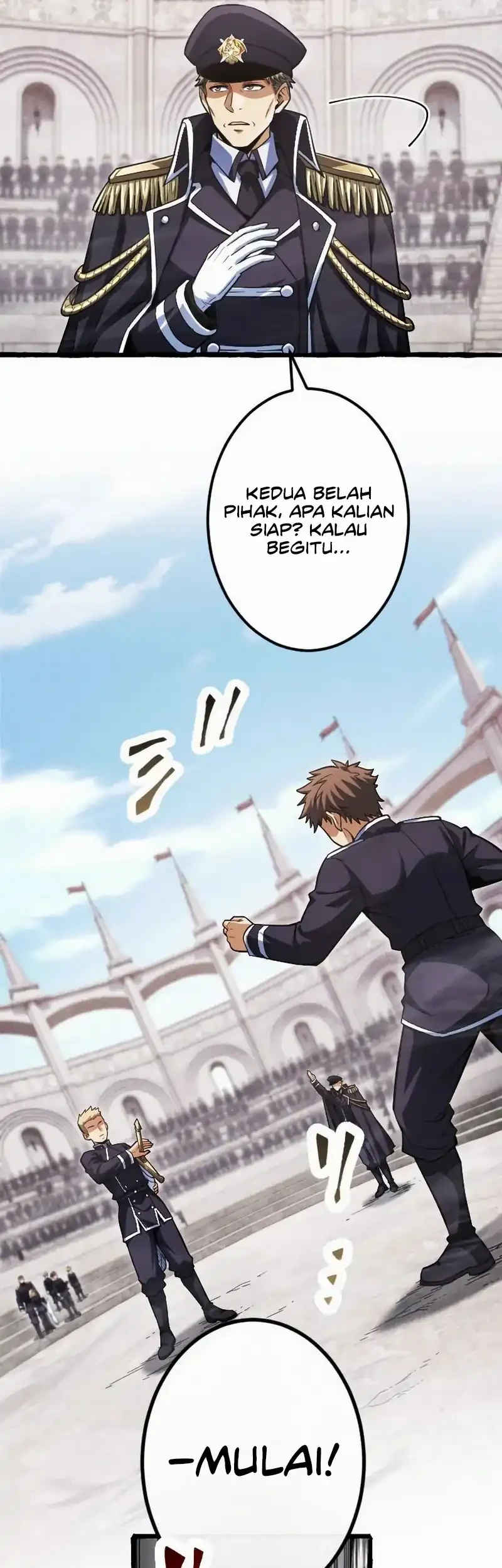 Return of the First Patriarch: The Strongest Reincarnates into His Descendant 1000 Years Later Chapter 23 Gambar 7