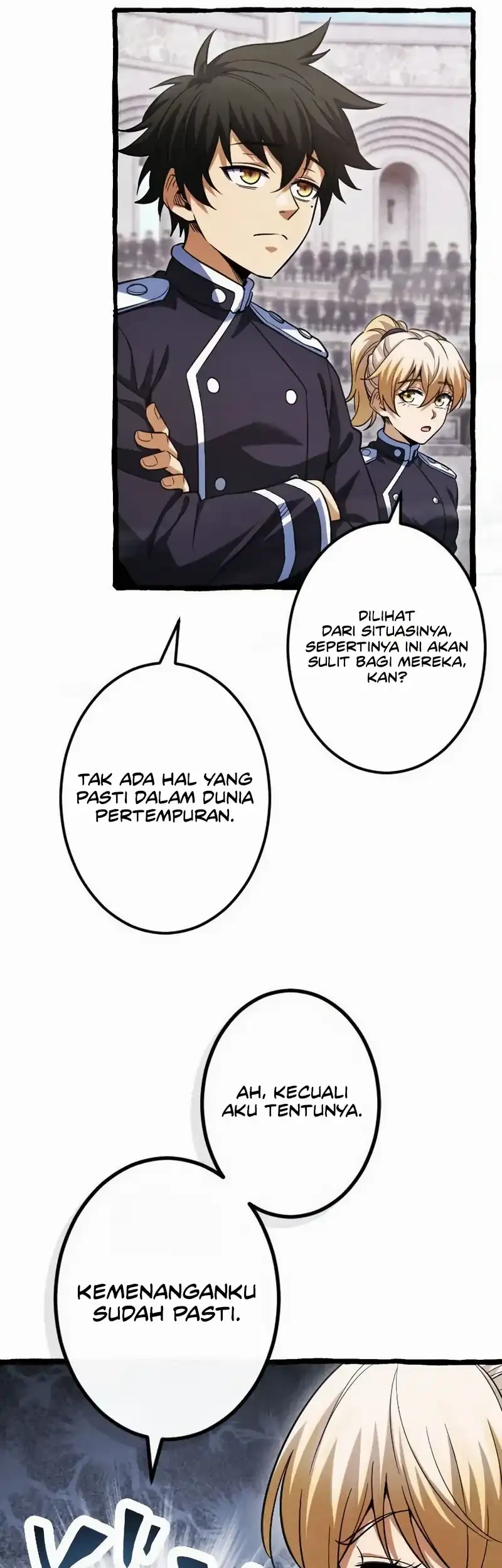 Return of the First Patriarch: The Strongest Reincarnates into His Descendant 1000 Years Later Chapter 23 Gambar 10