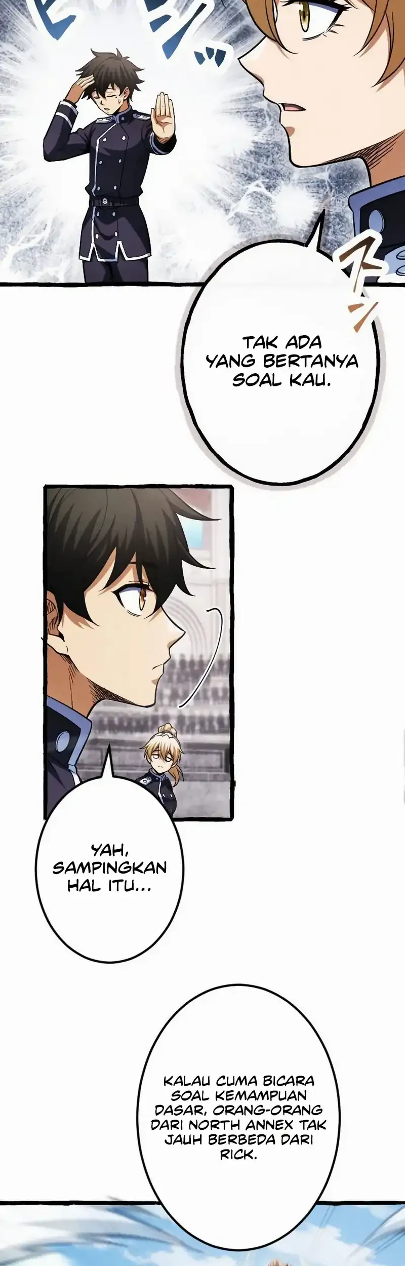 Return of the First Patriarch: The Strongest Reincarnates into His Descendant 1000 Years Later Chapter 23 Gambar 11