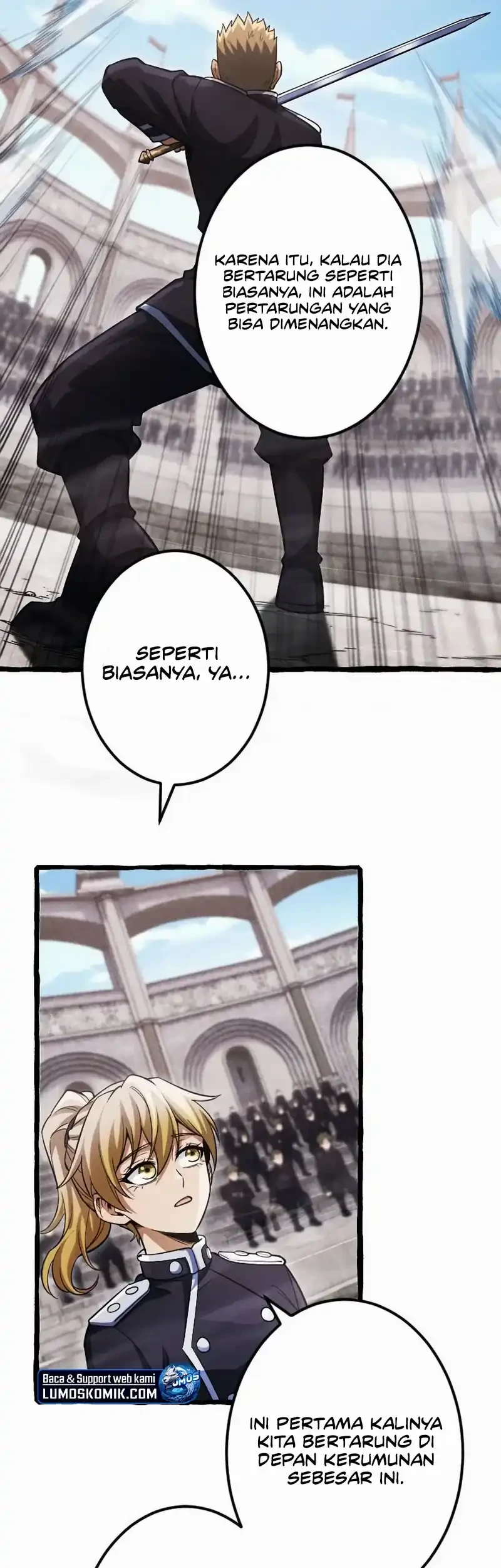 Return of the First Patriarch: The Strongest Reincarnates into His Descendant 1000 Years Later Chapter 23 Gambar 13