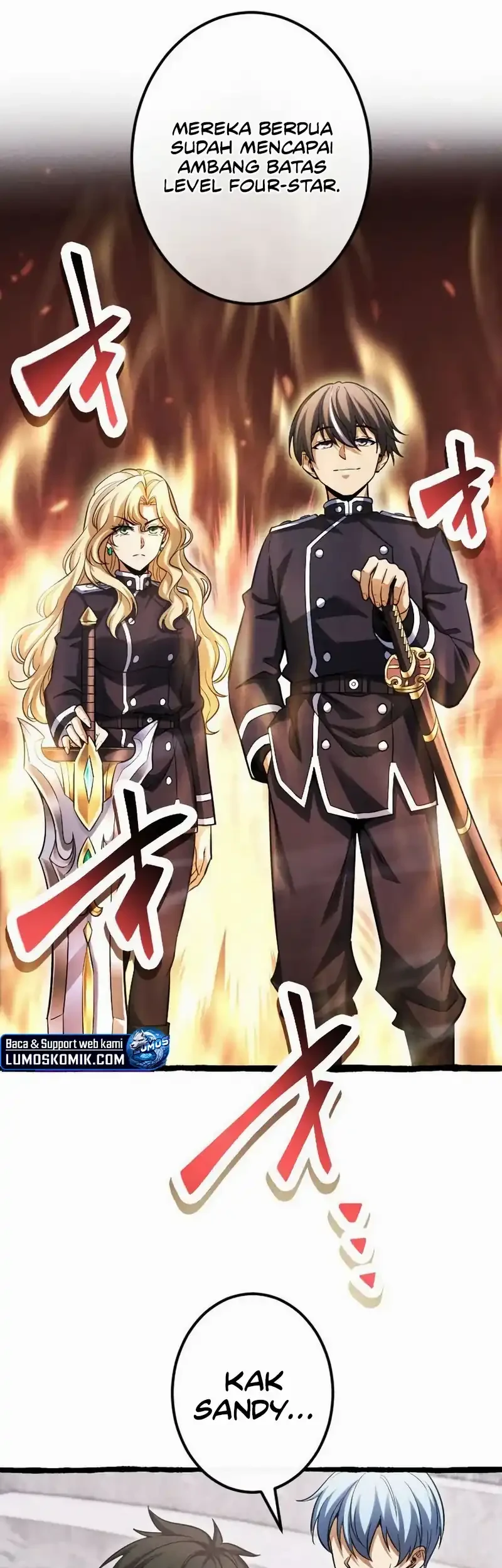 Return of the First Patriarch: The Strongest Reincarnates into His Descendant 1000 Years Later Chapter 23 Gambar 15