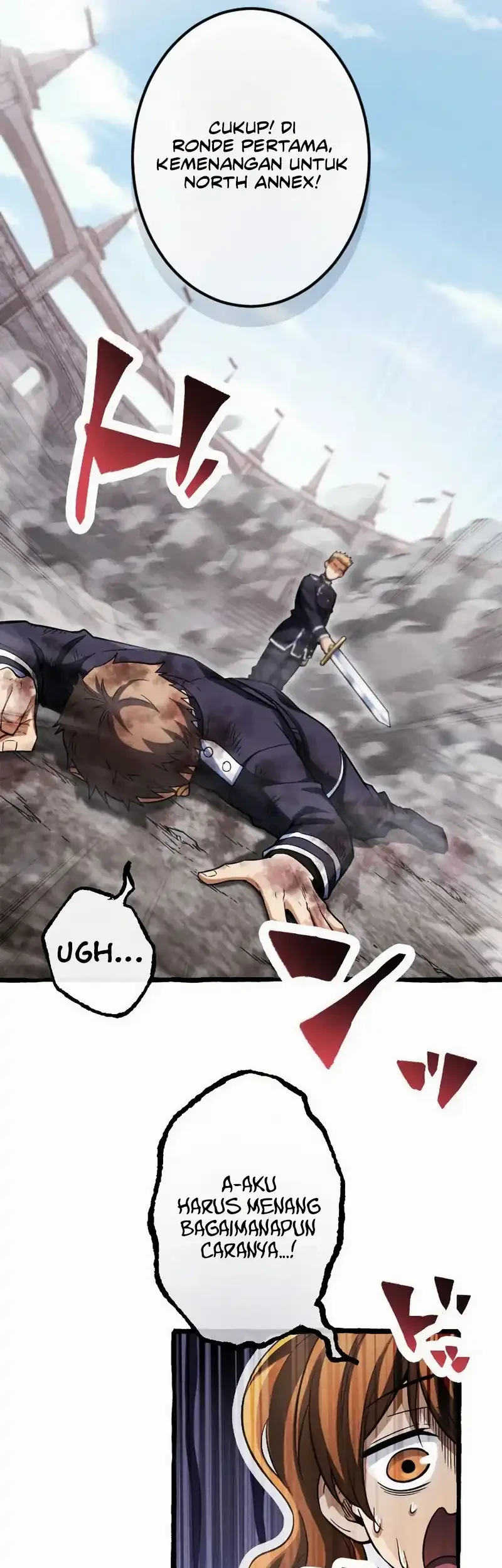 Return of the First Patriarch: The Strongest Reincarnates into His Descendant 1000 Years Later Chapter 23 Gambar 18