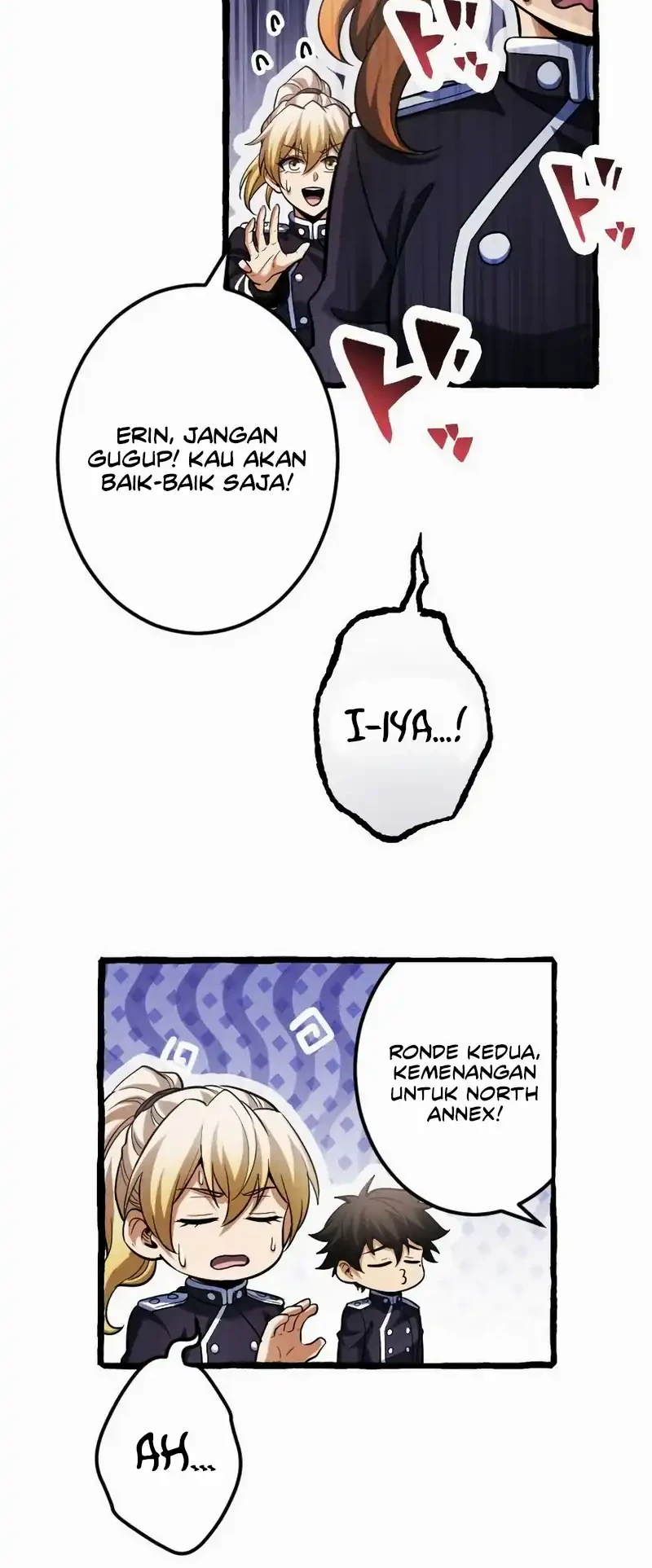 Return of the First Patriarch: The Strongest Reincarnates into His Descendant 1000 Years Later Chapter 23 Gambar 19