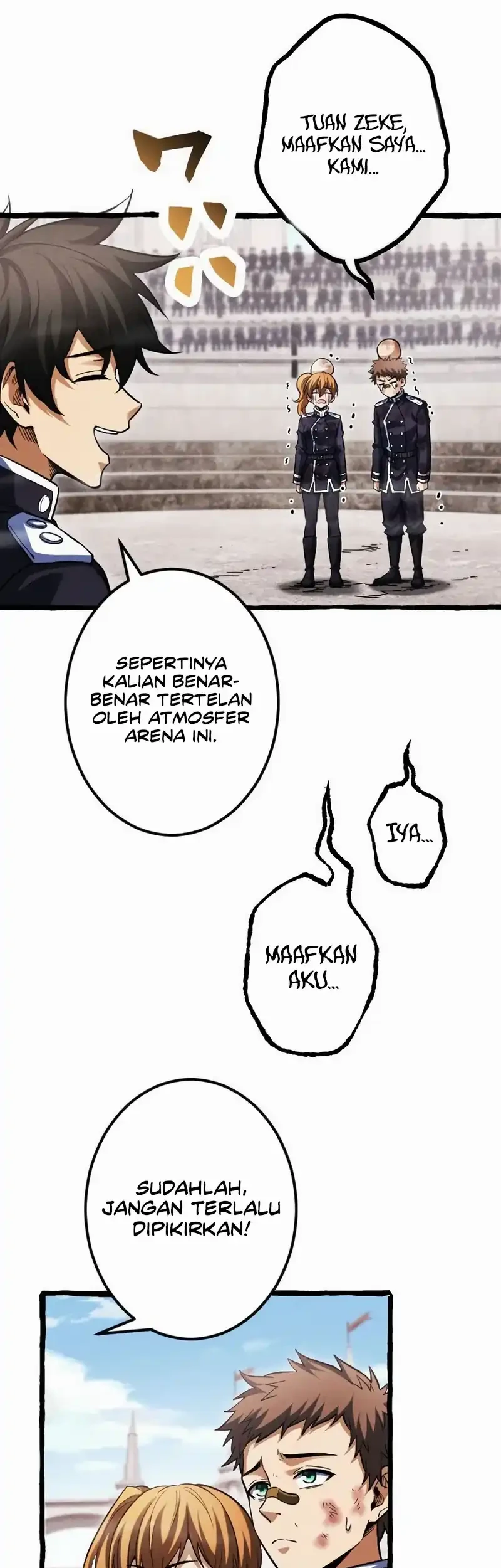 Return of the First Patriarch: The Strongest Reincarnates into His Descendant 1000 Years Later Chapter 23 Gambar 20