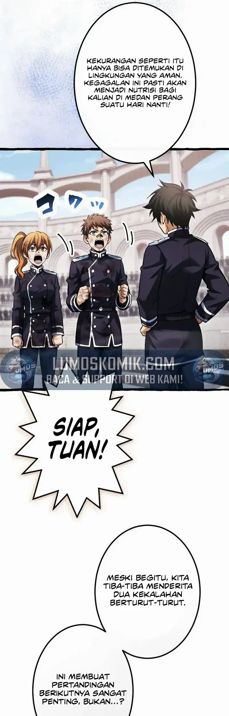 Return of the First Patriarch: The Strongest Reincarnates into His Descendant 1000 Years Later Chapter 23 Gambar 23