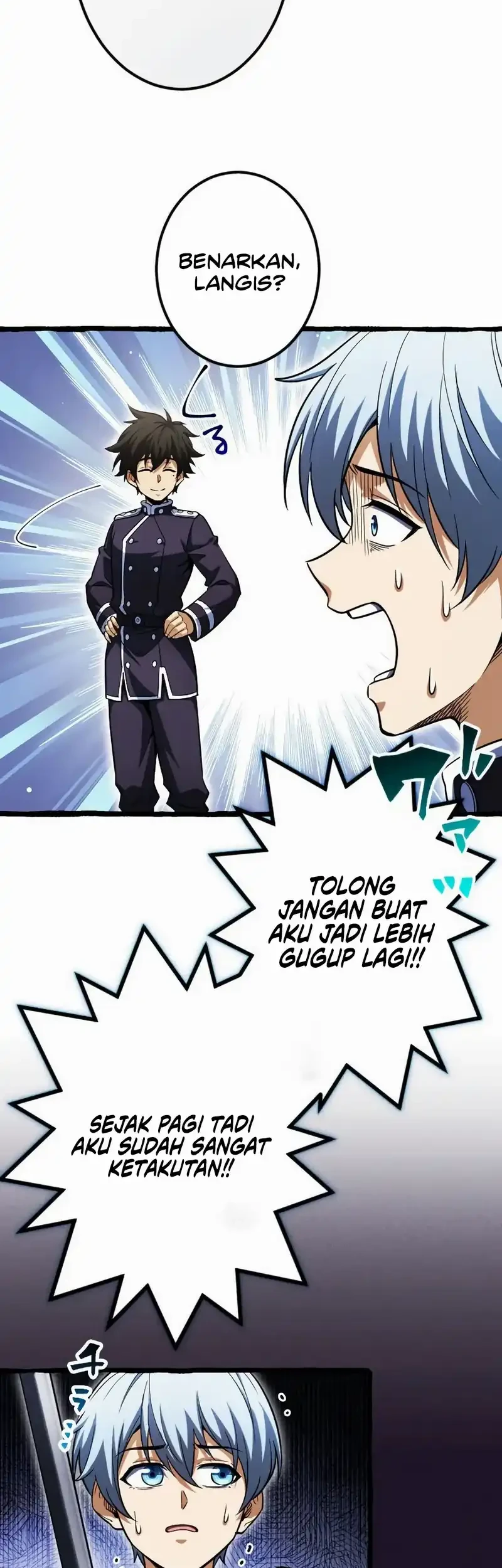 Return of the First Patriarch: The Strongest Reincarnates into His Descendant 1000 Years Later Chapter 23 Gambar 24