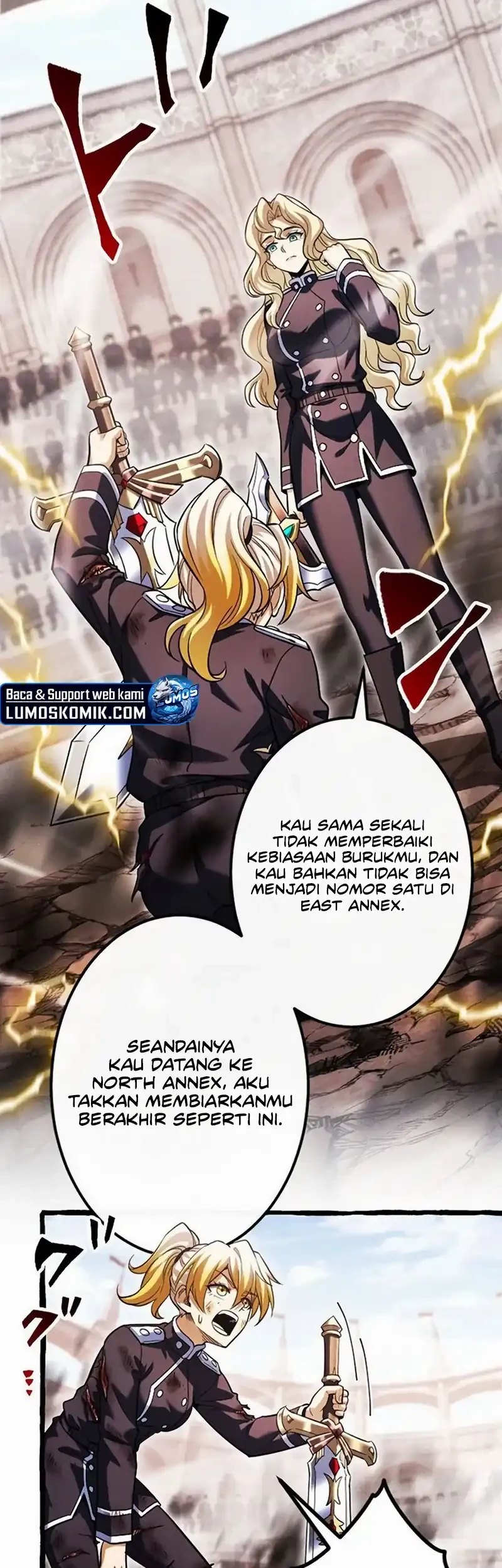 Return of the First Patriarch: The Strongest Reincarnates into His Descendant 1000 Years Later Chapter 24 Gambar 27