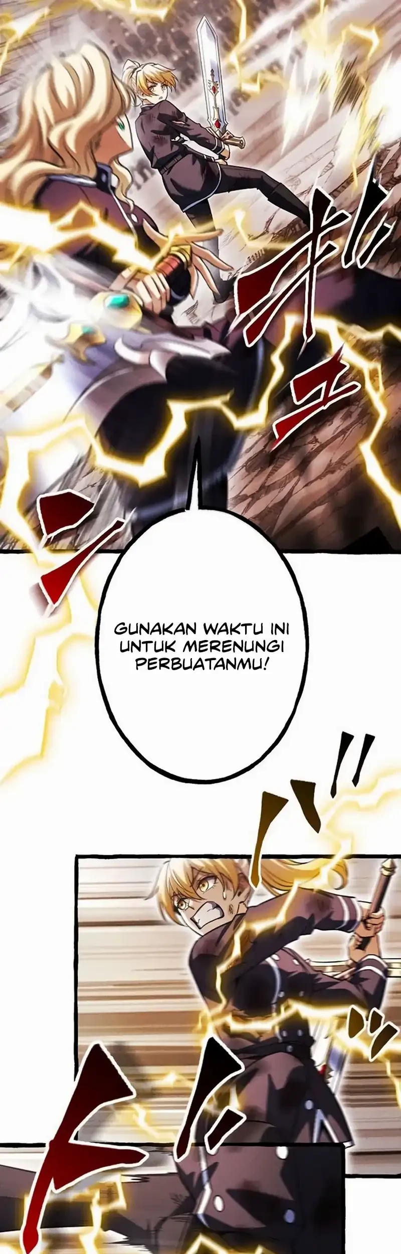 Return of the First Patriarch: The Strongest Reincarnates into His Descendant 1000 Years Later Chapter 24 Gambar 32