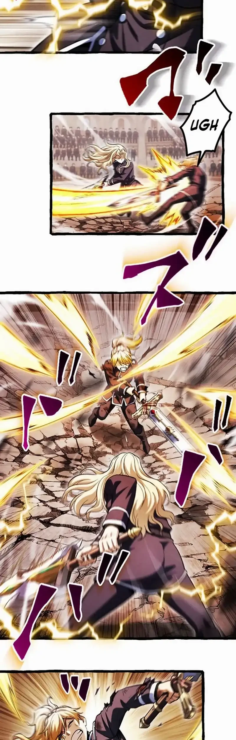 Return of the First Patriarch: The Strongest Reincarnates into His Descendant 1000 Years Later Chapter 24 Gambar 33