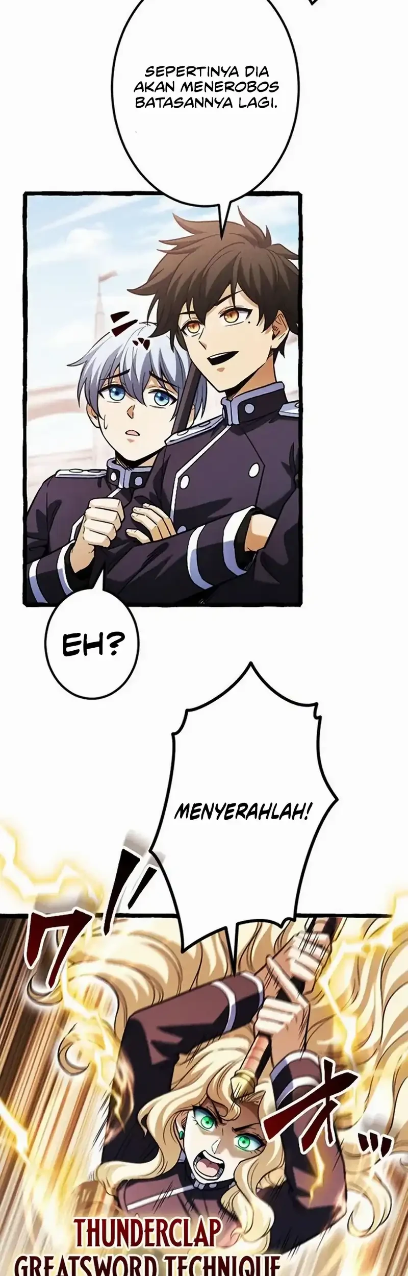 Return of the First Patriarch: The Strongest Reincarnates into His Descendant 1000 Years Later Chapter 24 Gambar 36