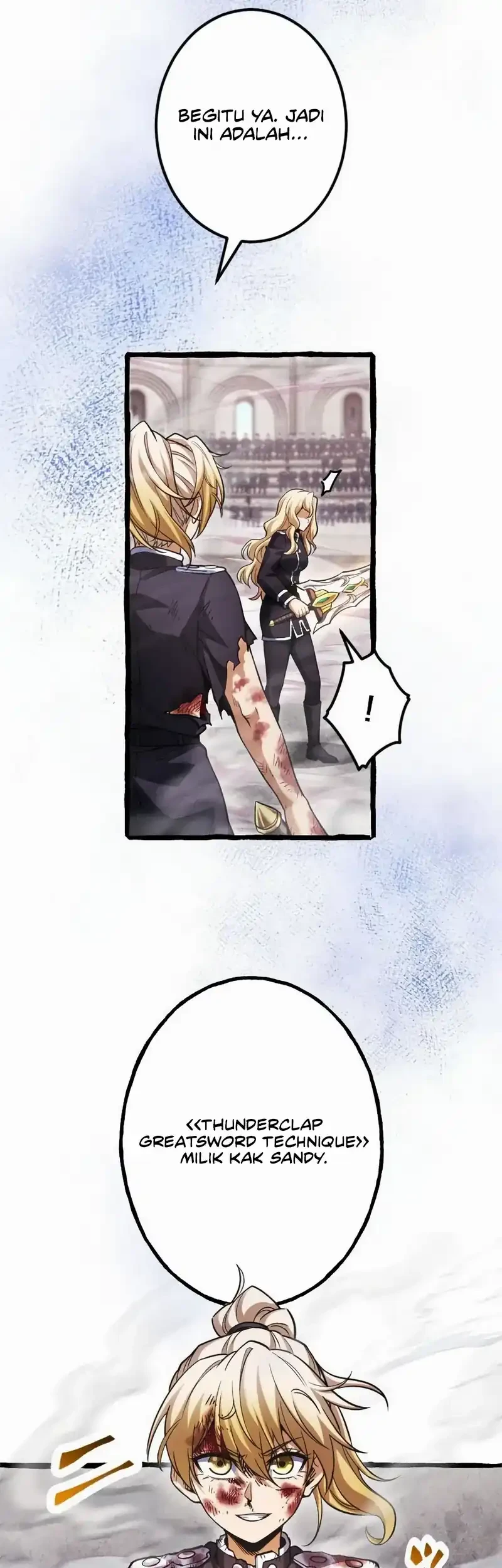 Return of the First Patriarch: The Strongest Reincarnates into His Descendant 1000 Years Later Chapter 24 Gambar 41