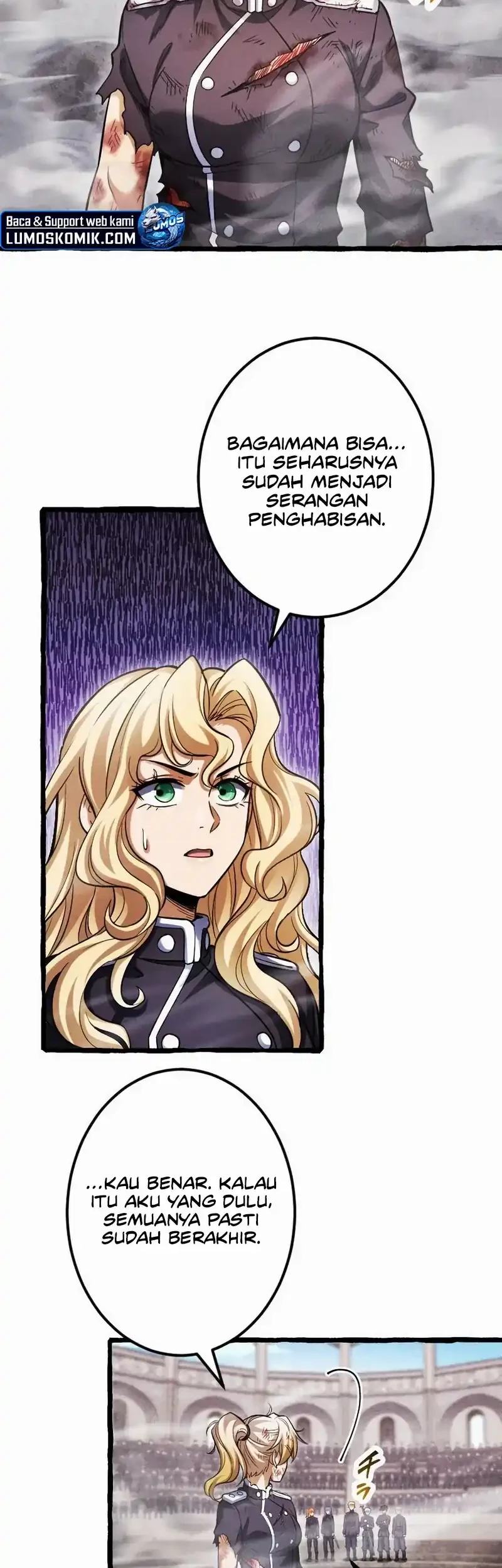 Return of the First Patriarch: The Strongest Reincarnates into His Descendant 1000 Years Later Chapter 24 Gambar 42