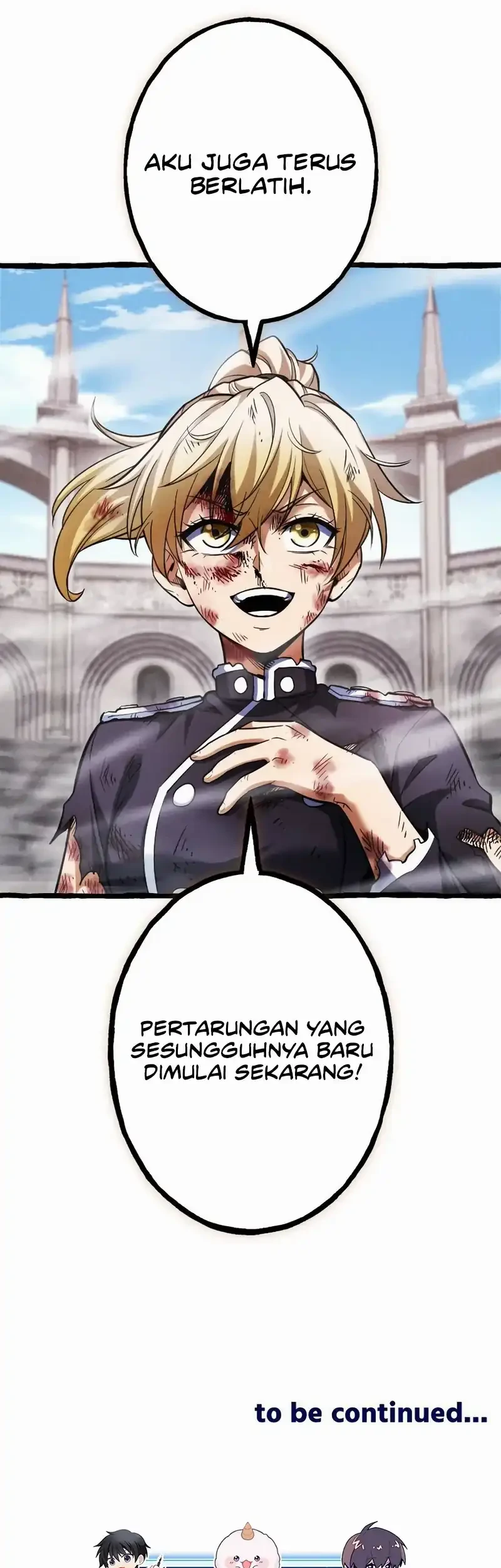 Return of the First Patriarch: The Strongest Reincarnates into His Descendant 1000 Years Later Chapter 24 Gambar 44