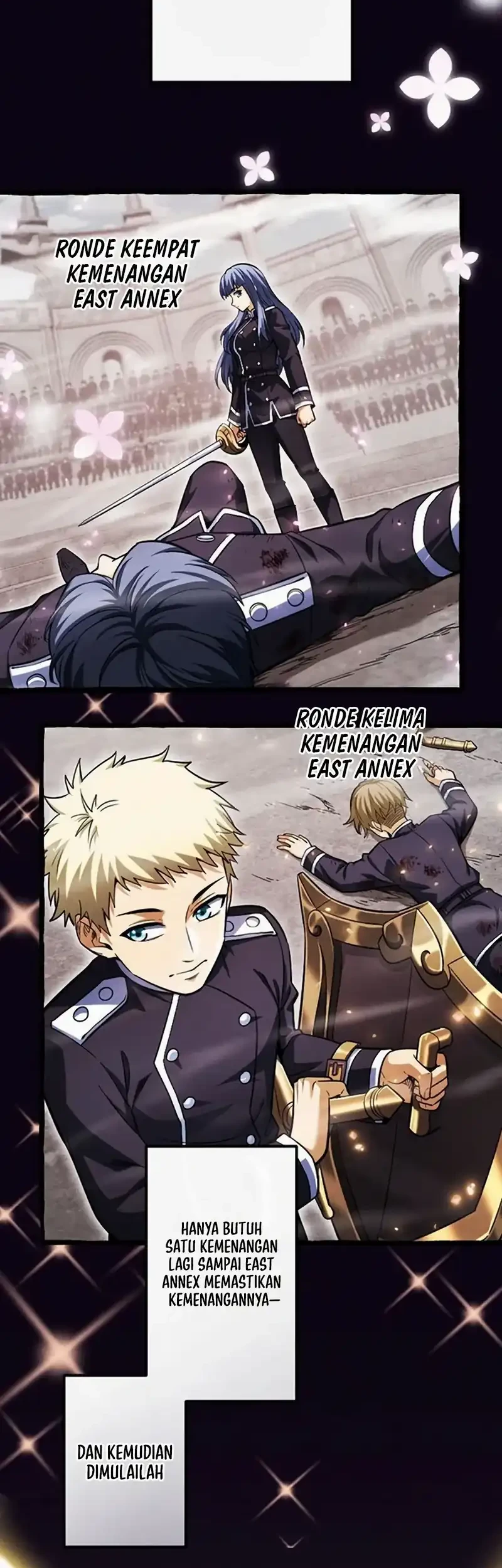 Manga Return of the First Patriarch: The Strongest Reincarnates into His Descendant 1000 Years Later Chapter 24 gambar 2