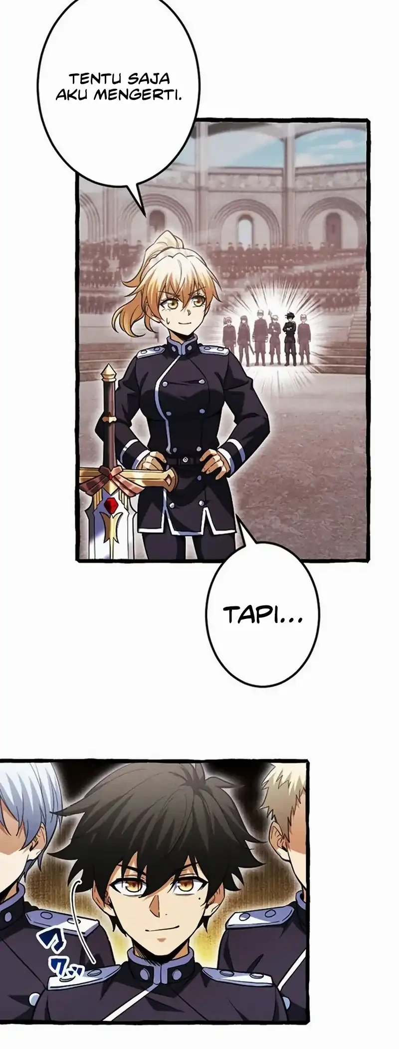 Return of the First Patriarch: The Strongest Reincarnates into His Descendant 1000 Years Later Chapter 24 Gambar 11