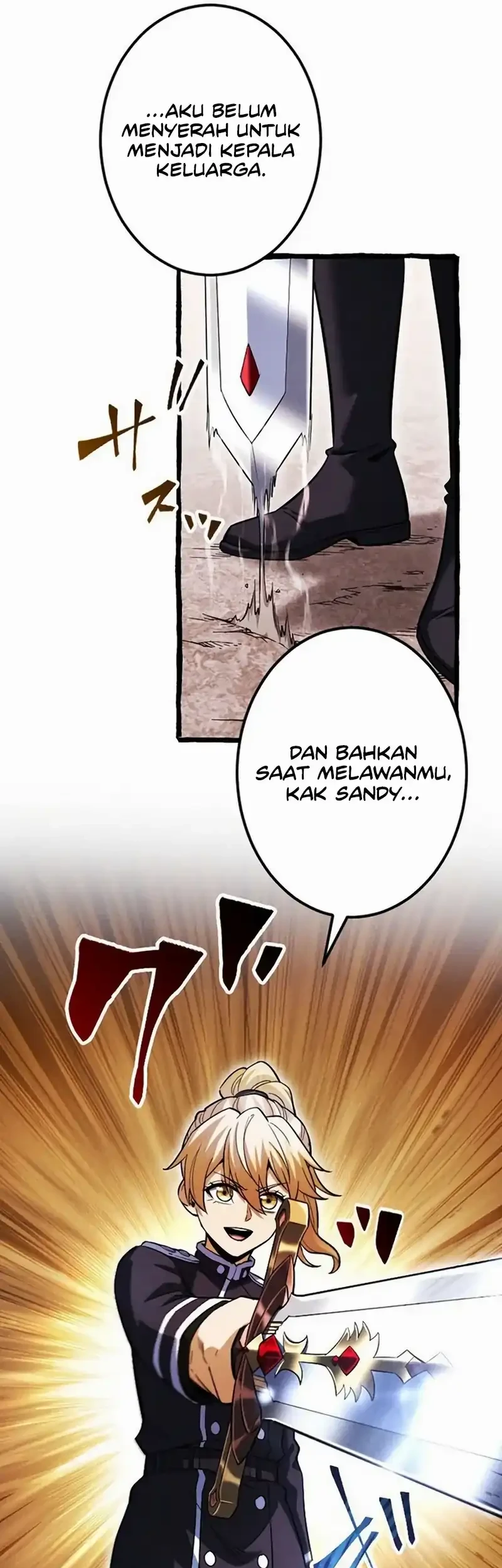 Return of the First Patriarch: The Strongest Reincarnates into His Descendant 1000 Years Later Chapter 24 Gambar 12