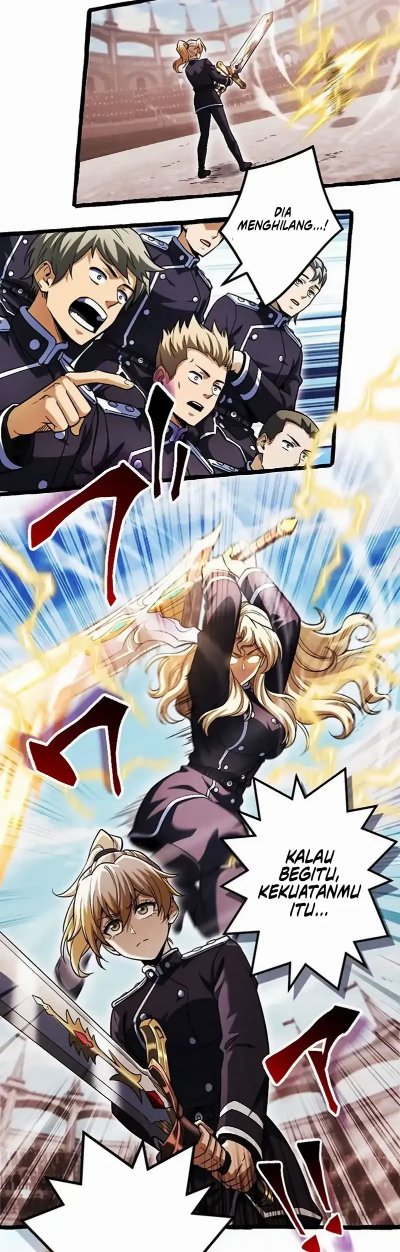 Return of the First Patriarch: The Strongest Reincarnates into His Descendant 1000 Years Later Chapter 24 Gambar 14