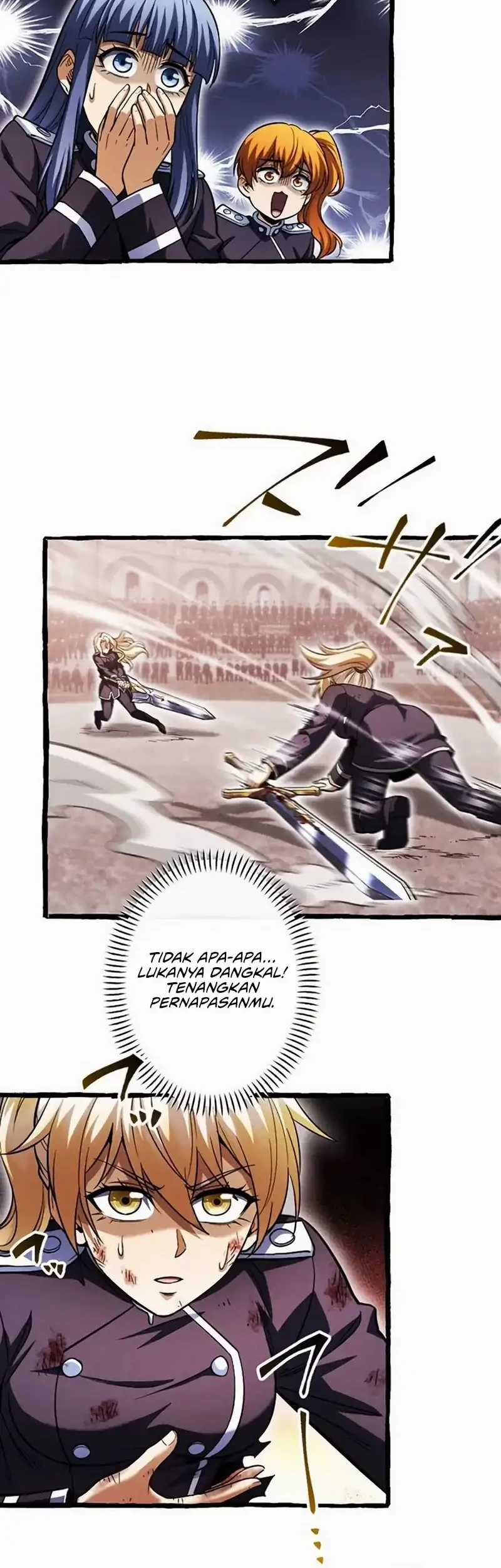 Return of the First Patriarch: The Strongest Reincarnates into His Descendant 1000 Years Later Chapter 24 Gambar 20