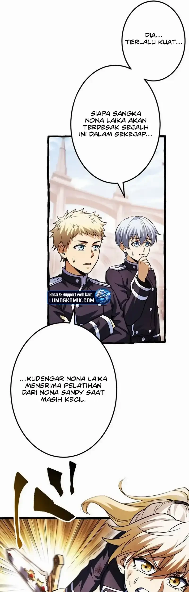 Return of the First Patriarch: The Strongest Reincarnates into His Descendant 1000 Years Later Chapter 24 Gambar 21