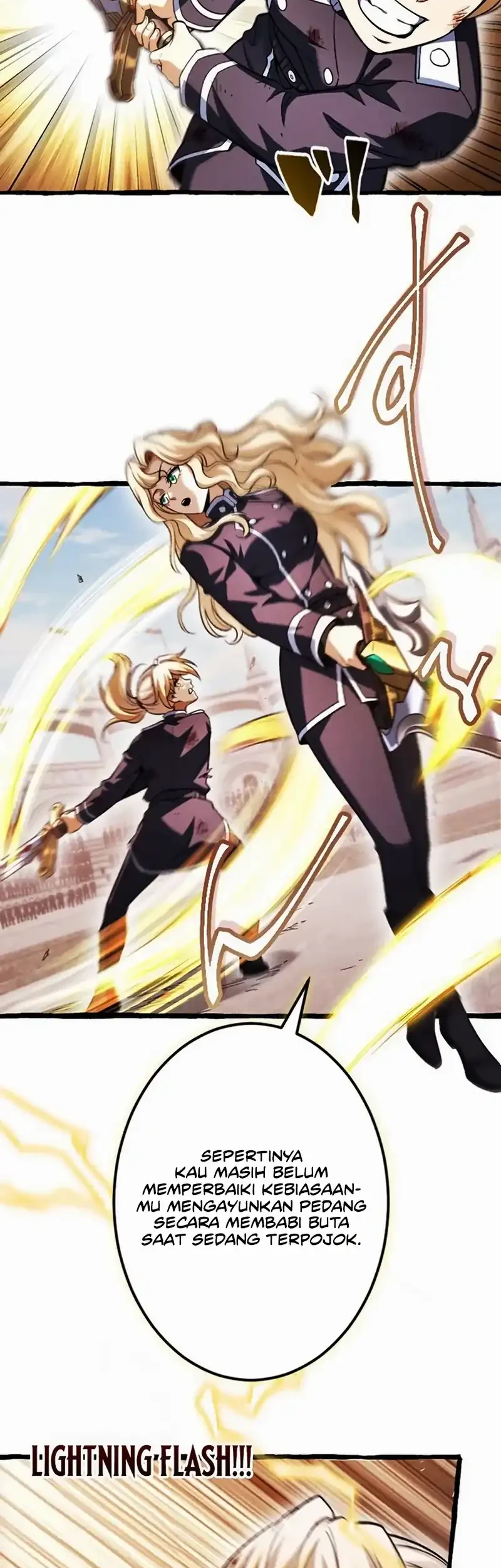 Return of the First Patriarch: The Strongest Reincarnates into His Descendant 1000 Years Later Chapter 24 Gambar 22