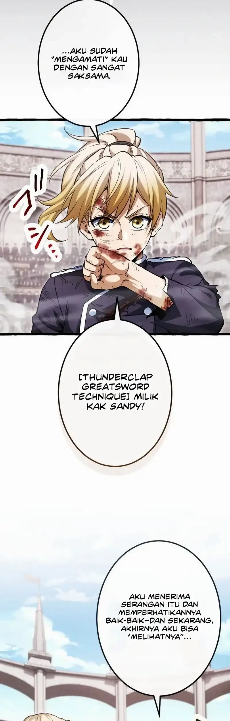 Return of the First Patriarch: The Strongest Reincarnates into His Descendant 1000 Years Later Chapter 25 Gambar 21