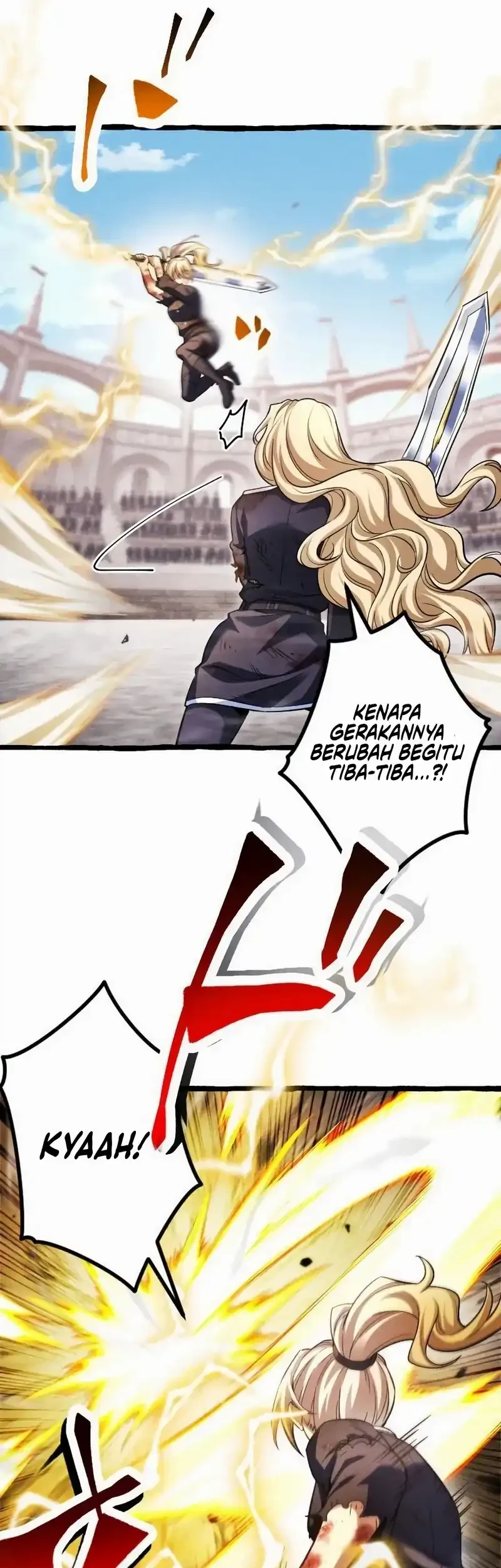 Return of the First Patriarch: The Strongest Reincarnates into His Descendant 1000 Years Later Chapter 25 Gambar 27